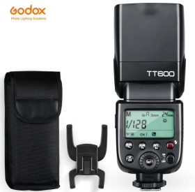 Flash godox TT600 Ventes toutes catégories appareils photo et accessoires Canon Nikon Sony Lumix etc…