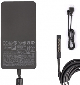 Chargeurs surface pro
