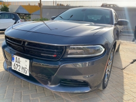 Firdawsi automobile Dodge charger