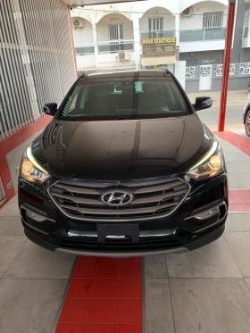 Hyundai santafe 2017 