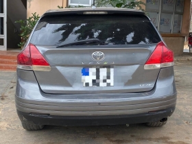 Toyota VENZA 2015