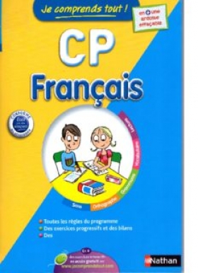 PDF - Je Comprends tout! CP Français Un cahier complet, conforme aux nouveaux programmes, pour s