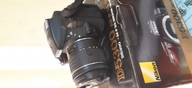 Appareil photo Nikon D5300 + objectif 18-55mm