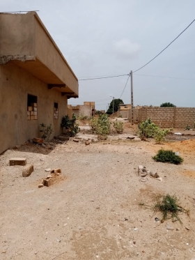 Maison de 200 mètres carrés à vendre à Mbour Sénégal