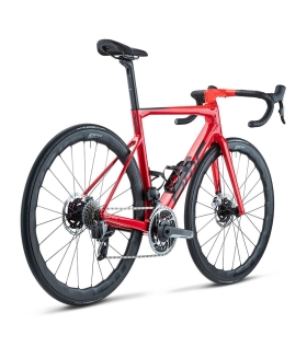 2023 BMC Teammachine SLR01 One Road Bike (M3BIKESHOP) Buying 2023 BMC Teammachine SLR01 One Road Bike from M3bikeshop is 100% safe, because M3bikeshop real bicycle shop. 

Price    : USD 9000
Min Order: 1 Unit
Lead Time: 7 Days
Port     : CIF/Kualanamu International Airport
Terms    : Paypal, Wise, Bank Transfer, Western Union, Moneygram
Shipping : FedEx, DHL, UPS
Products : New Original and international warranty

Site us: www.m3bikeshop.com

Contact Purchase = order@m3bikeshop.com or Whatsapp = +6282374716406

SPECIFICATION :
Frame
Teammachine SLR 01 Premium Carbon with Aerocore Design
• ICS Technology Stealth Cable Routing
• Integrated Aerocore Bottle Cages
• Stealth Dropout Design
• TCC Race Compliance Level
• PF86 Bottom Bracket
• Flat Mount Disc
• 12x142mm Thru-Axle
Fork
Teammachine SLR 01 Premium Carbon
• ICS Technology Stealth Cable Routing
• TCC Race Compliance Level
• Stealth Dropout Design
• Flat Mount Disc
• 12x100mm Thru-Axle
Gears
2x12
Chainwheel
SRAM RED AXS Power Meter 48/35T
Cassette
SRAM RED XG-1290 10-28T
Chain
SRAM RED 12 Speed
Rear Derailleur
SRAM RED eTap AXS
Shifters
SRAM RED eTap AXS HRD
Brakes
SRAM RED eTap AXS HRD - Centerline XR Rotors (160/160)
Handlebar
ICS Carbon - One-Piece Full Carbon Cockpit
Stem
ICS Carbon - One-Piece Full Carbon Cockpit
Seatpost
Teammachine SLR 01 Premium Carbon D-Shaped Seatpost
• 15mm Offset
Saddle
Fizik Argo Vento R3 (140mm)
Hubs
Zipp Cognition V2 - Axial Clutch V2™
Rims
Zipp 353 NSW Tubeless Disc
Tires
Pirelli P ZERO RACE TLR SL - 28mm
Extras
Aerocore Bottle Cages
Tire Clearance
30mm (Measured Width)
ASTM Classification
Level 1
Weight Limit
110 Kg