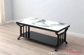 Tables basses, simples et modernes