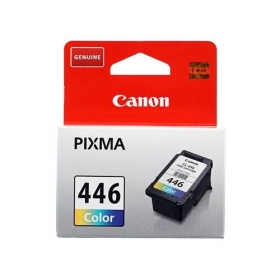 Canon Cartouche pour imprimante Canon 446 - Tri Couleur