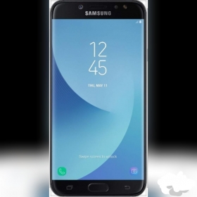 Samsung J7  Samsung J7 Bleu de nuit 