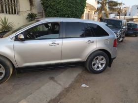 Wanter Ford edge 2012