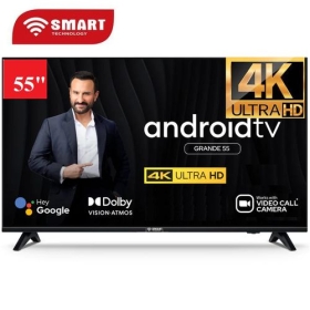 TELEVISION SMART TECHNOLOGY EN PROMO AU SENEGAL