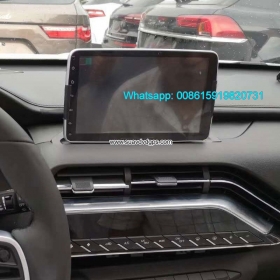 Zotye Z300 Car audio radio update android GPS navigation camera Zotye Z300 Car audio radio update android GPS navigation camera
  
Model Number: SUV-Z9233A

Compatible Vehicles:Zotye Z300
With 9inch HD 16:9 Multi-touch screen,1024*600 pixels,digital RGB

Maintain all existing functionality,upgrade your car stereo system,access to internet!
Support thousands of Android APP download,install what ever you like,play whatever you want to play! 
 
This system is free satellite navigation,GPS global positioning system,2D-3D maps navigation, touch screen and voice guide.
 
* Built in WiFi Dongle,3G Dongle External .
* Support audio/video input/output.
* Free Map software,Mirror Link function,USB/SD/AUX Input.
* CANBUS support steering wheel control.
* Stereo RDS Radios.
* Built-in microphone,support Bluetooth Phone Call and Music.
* Support Android Multimedia Player.
Support Google Play Store+GPS+Bluetooth,iPod and iPhone,USB device,camera,AV device,etc.
