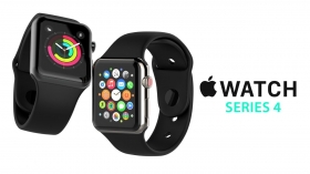  Apple watch series 4  gps + cellulaire