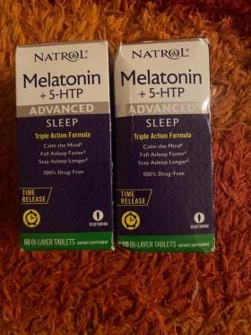 Mélatonin Produits 100% From USA