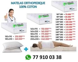 Matelas Orthopédique EXTRA