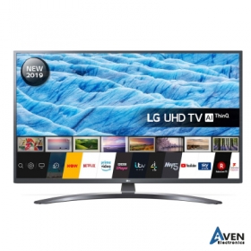 TELEVISEUR - LG - 65UM7450PLA - 65 POUCES – SMART-TV - UDH - 4K