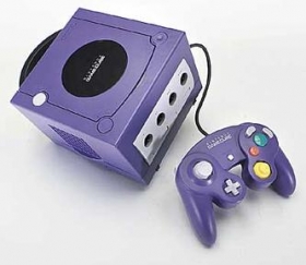 Console de jeu Nintendo Game Cube