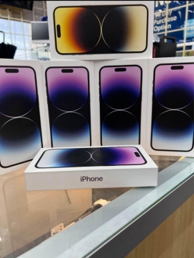 Quick Sales Apple iPhone 14 Pro Max 512Gb Quick Sales Apple iPhone 14 Pro Max 512Gb

Buy 3 get 1 free Brand new Apple iPhone 14 Pro Max and 14 Pro With 12 Months warranty.

Apple iPhone 14 Pro and Pro Max 1TB
Apple iPhone 14 Pro and Pro Max 512Gb
Apple iPhone 14 Pro and Pro Max 256GB
Apple iPhone 14 Pro and Pro Max 128GB

Apple iPhone 13 Pro and 13 Pro Max
Apple iPhone 12, 12 Pro and 12 Pro Max
Apple iPhone 11 Pro and 11 Pro Max

Contact for Various Colors.

Whatsapp: +17622334358
Sales Manager :Abdullai Muhammed
Email : shineelectronicsplc@gmail.com
Website : https://shineelectronicsplc.com
Telegram : @Shineelect