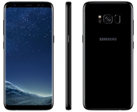 Samsung galaxy s8  Samsung galaxy s8 de couleur noir, neuf scellé dans sa boite, vendu avec la facture et la garantie puis possibilité de livraison. 
tel : 783713966