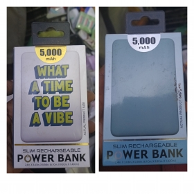 Bank Power 5000 mAh