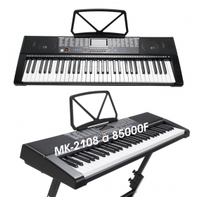 Piano MK-2108 Service de vente en ligne vous propose des pianos neuf comme le MK-2108. Livraison à domicile en moins de 24 h.
Nb: payez après la vérification de votre produit et réclamer votre facture