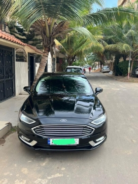 Ford fusion Ford fusion En l
