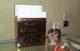 Parfum Oud Al Unsa Parfum de classe pour homme Oud Al Unsa pour la prière du vendredi. Réservez dès maintenant.