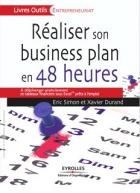 PDF - Réaliser son business plan en 48 heures
