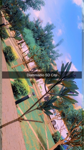 Villa à vendre au SD City de Diamniadio  SD City  sis à DIAMNIADIO à proximité de l