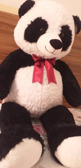 Peluche Panda Géante 