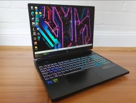 Acer Predator Helios Neo 16 Un monstre de performance du gamer jusqu’au créateur de contenu digital✨

✅Il est équipé d’un Core i5 de 13é Génération 2023 