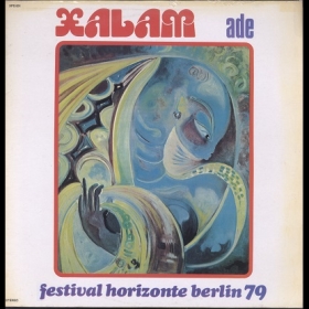 MP3 - (Africa) Xalam – Ade - Festival Horizonte Berlin 79 Full Album
