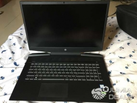HP Pavilion Gaming Laptop 15-dk1xxx NVIDIA GTX 1060 Ti