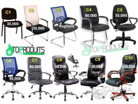 Chaise / fauteuil de bureau