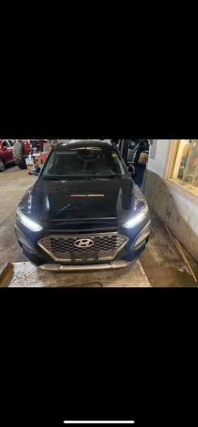 Hyundai kona 2019 Hyundai kona 2019