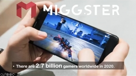 Crowd1 lance Miggster dédié aux jeux sur Mobiles
