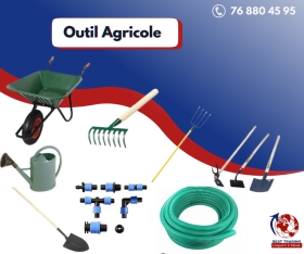 VENTE D'OUTIL AGRICOLE