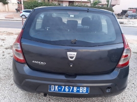 Dacia Sandero 2008