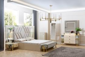 Chambre a coucher Turque de luxe Des chambres à coucher Turque VVIP, disponibles en plusieurs modèles et différents design.

À 1.850.000 au lieu de 2.000.000fr

Livraison GRATUITE + Montage OFFERT dans la ville de Dakar.

Contactez nous pour plus d