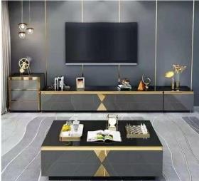 Ensemble Table Basse + Table Tv  Inovmeuble vous propose pour les fêtes de fin d