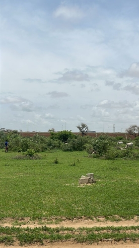 Terrain de 300 mètres carrés à vendre à Malicounda Sénégal Lot de 3 parcelles de 300 mètres carrés à vendre à Malicounda péage
Type de papier: délibération
Eau et électricité à 500 mètres
À 5 minutes de la sortie du péage
Zone calme
Accès facile
Dakar à 45 minutes
AIBD à 30 minutes
Bon pour projet à usage d’habitation ou d’investissement immobilier
