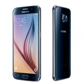 SAMSUNG GALAXY S6 PLUS  Le design délicat du Galaxy S6 est le fruit de nombreuses heures de recherche et de développement méticuleux de créateurs de Samsung passionnés. Serti de métal, habillé de verre, et galbé à la perfection, le Galaxy S6 a été façonné avec soin pour un résultat à couper le souffle.Parce que sa perfection ne se limite pas à ses lignes, des ingénieurs et ergonomes de Samsung ont concentré tout leur savoir-faire au cœur du Galaxy S6: son interface épurée et intuitive vous permet de profiter de performances inégalées. 