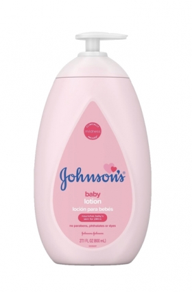 LOTION JOHSON BABY Une lotion de corps de bébé fabriquée avec qualité pour la santé de la peau de votre enfant. Un produit de premier choix pour hydrater et préserver la peau de bébé. Bouteille avec bouchon doseur de 500 ml.