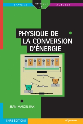 PDF - Physique de la conversion d'énergie -  Jean-Marcel Rax