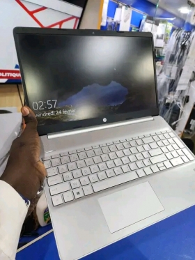 Hp laptop i5 10th