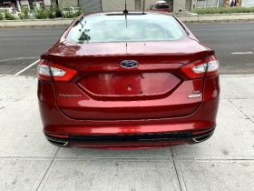 Ford Fusion 2014 Venant