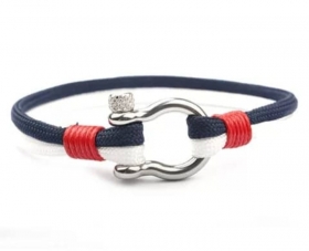 Bracelet ancre anchor BRACELET ANCRE ANCHOR :

Bracelet Ancre Marine en polyester et Acier inoxydable pour homme et femme