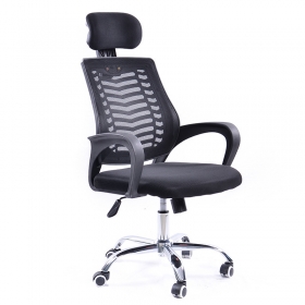 Generic Chaise De Bureau - Pivotante - Confortable - Noir Bonjour, Nous vendons des chaises de bureau de grande taille relaxantes de très bonne qualité et solides, très belles et aussi bonnes pour le dos. Le prix comprend la livraison gratuite à la somme de 60 000f