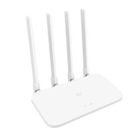 Mi Router 4C Les 4 antennes externes omnidirectionnelles avec un gain de signal de 5dBi peuvent efficacement améliorer
l