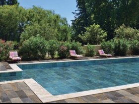 Carreaux piscine moderne italien Carreaux piscine moderne italien haute gamme en porcelain