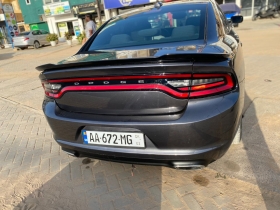 Firdawsi automobile Dodge charger